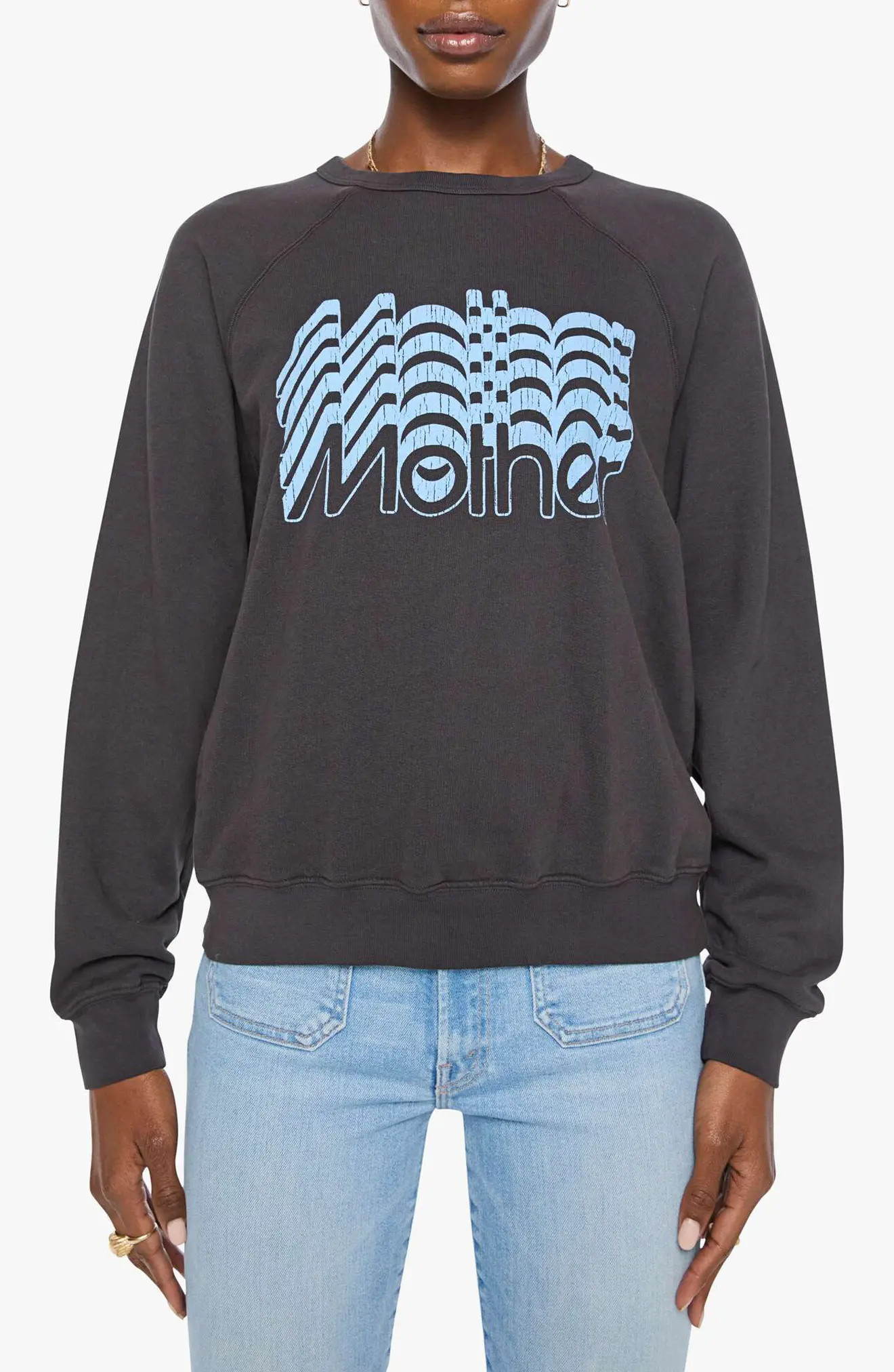 The Mother Graphic Sweatshirt (Women) | Nordstrom | Nordstrom