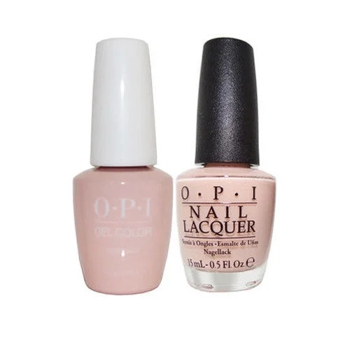 OPI - OPI GelColor Gel Nail Polish + Nail Polish "Bubble Bath #GCS86" 0.5 Oz - Walmart.com | Walmart (US)