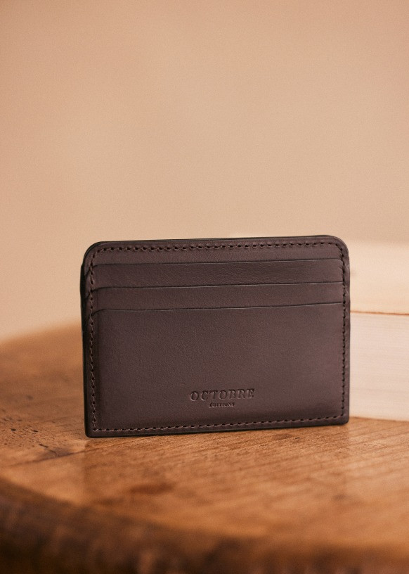 Ewen Card Holder | Sezane Paris - US