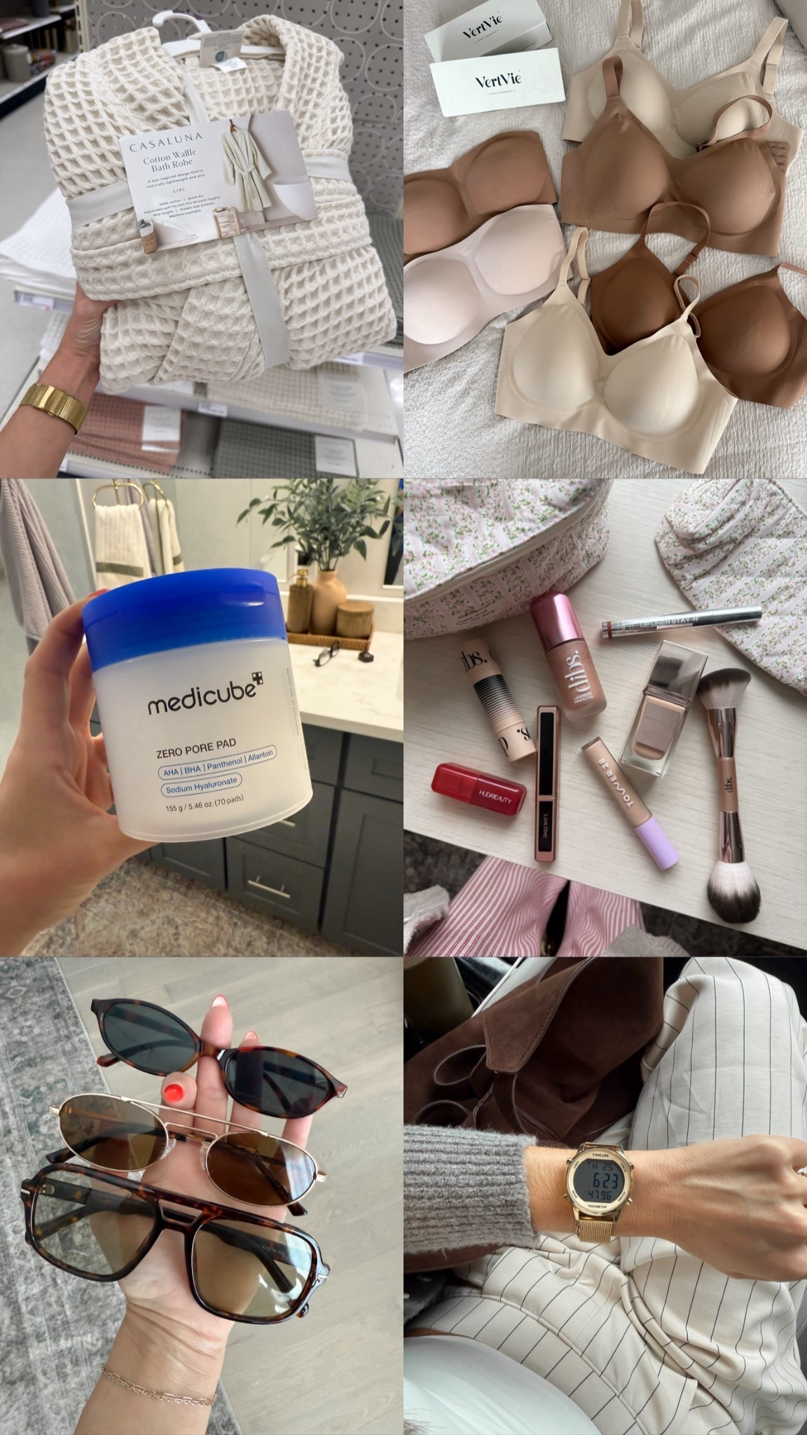 Favorite things of 2025🫶✌️


#LTKBeauty #LTKFindsUnder50 #LTKSeasonal