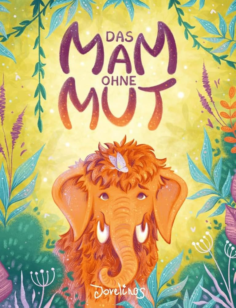 Das Mam ohne Mut – Ein Kinderbuch über Angst und Mut mit Energie-Tanke (Achtsamkeitsübungen u... | Amazon (DE)