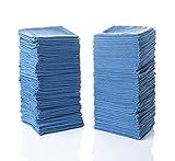 Simpli-Magic 79185 Shop Towels 14”x12”, Blue, 100 Pack | Amazon (US)