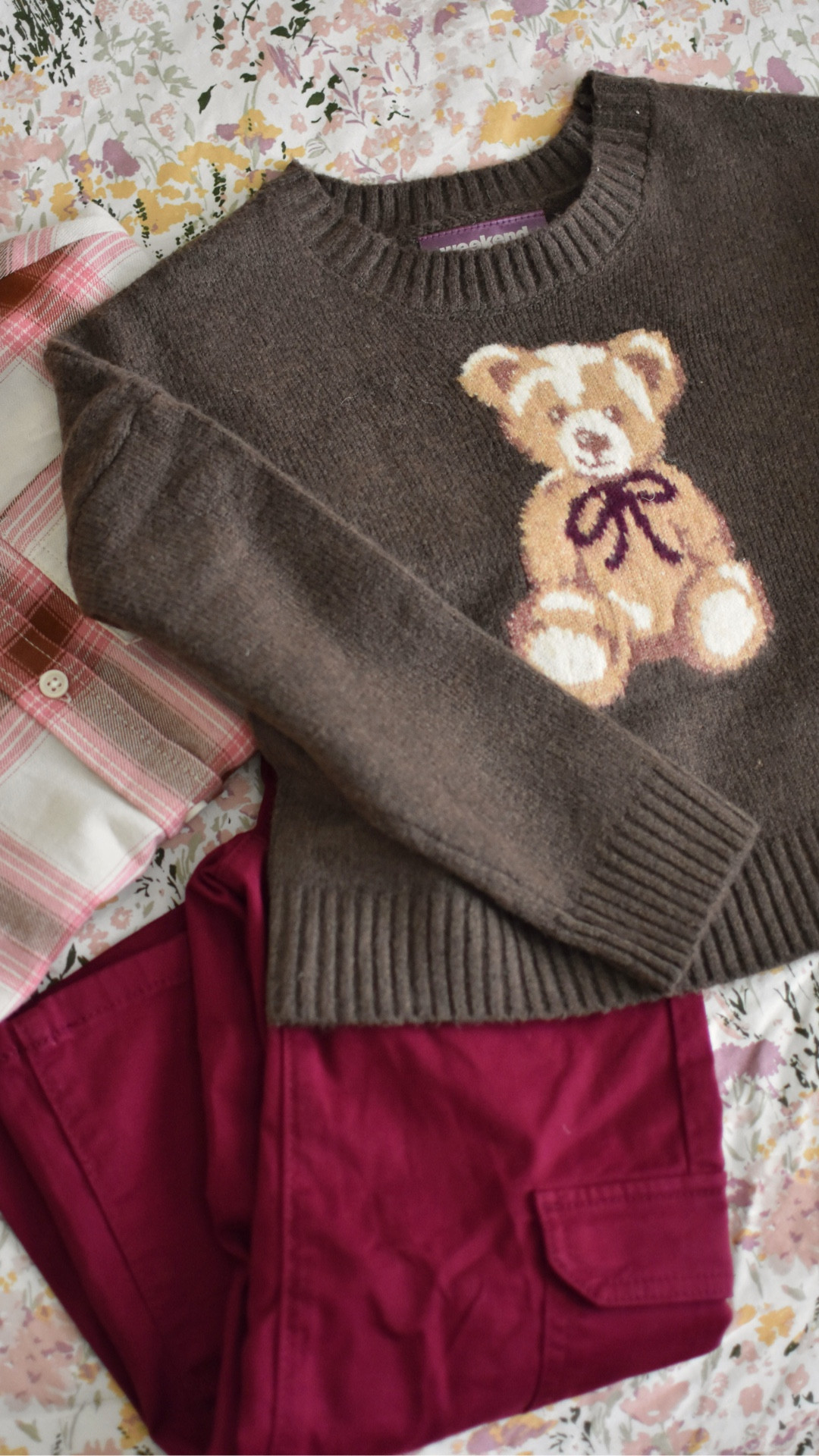 Just a few cutie pie new arrivals from Walmart! 🧸 

#LTKKids #LTKSeasonal