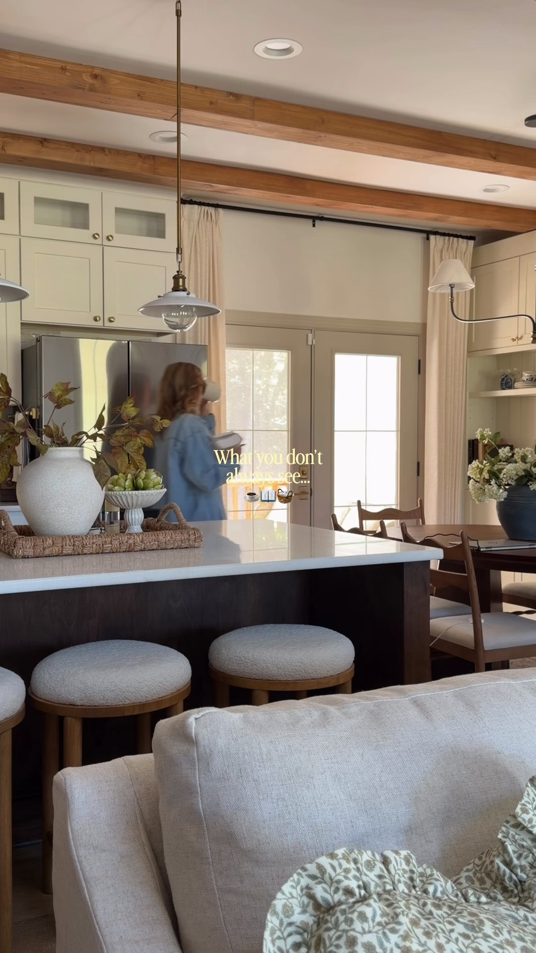 Spend the day with me for a little behind the scenes of my home life. 

#LTKHome #LTKdayinmylife #LTKSeasonal