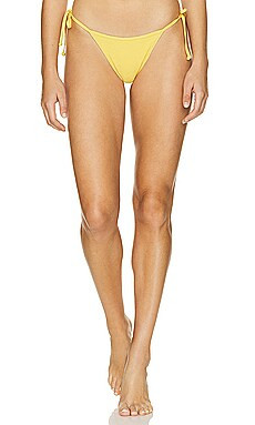 LSPACE Levy Sunrise Seashell Bottom in Honey from Revolve.com | Revolve Clothing (Global)
