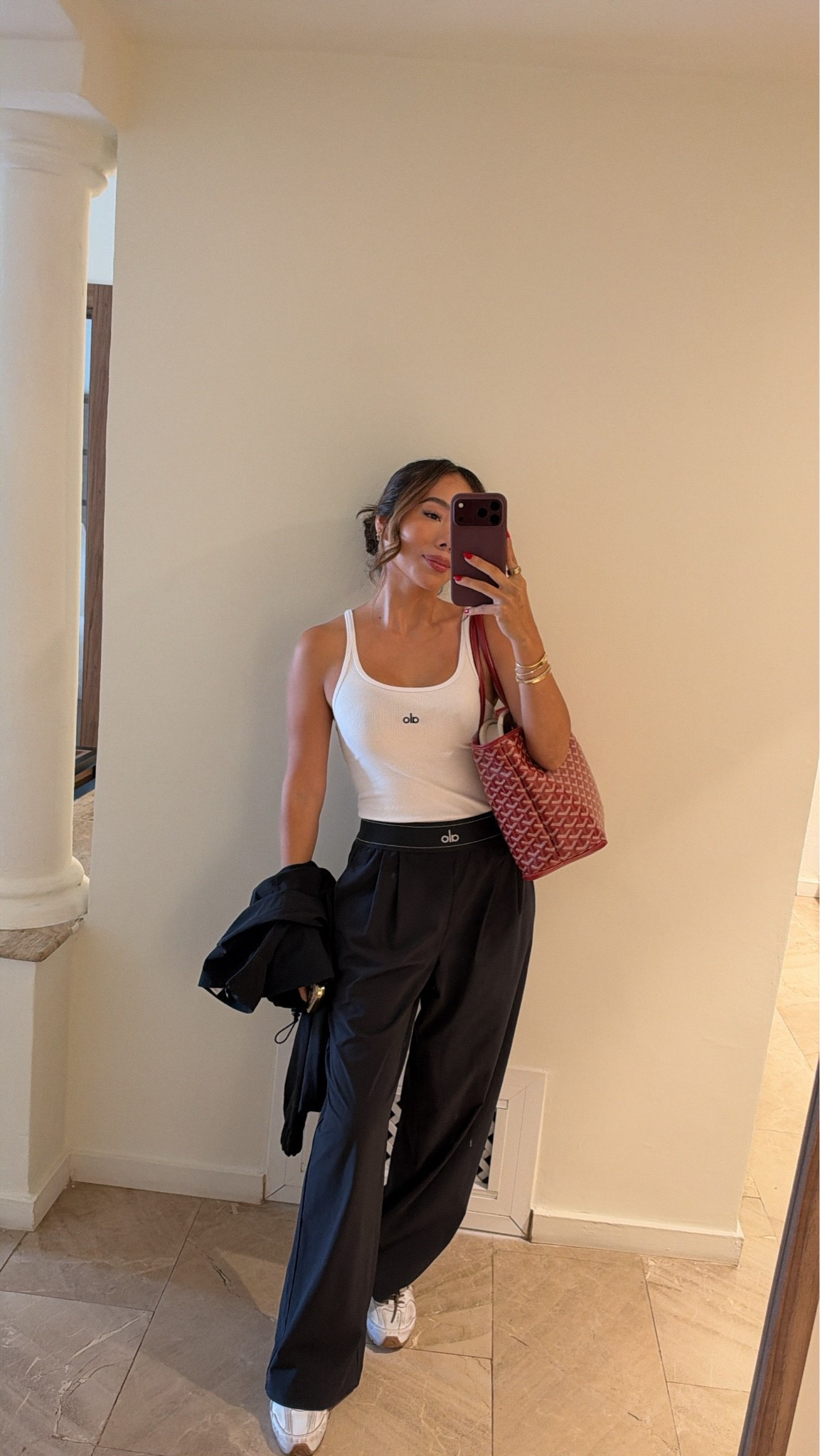 Travel day outfit

#LTKdayinmylife #LTKgrwm #LTKootd