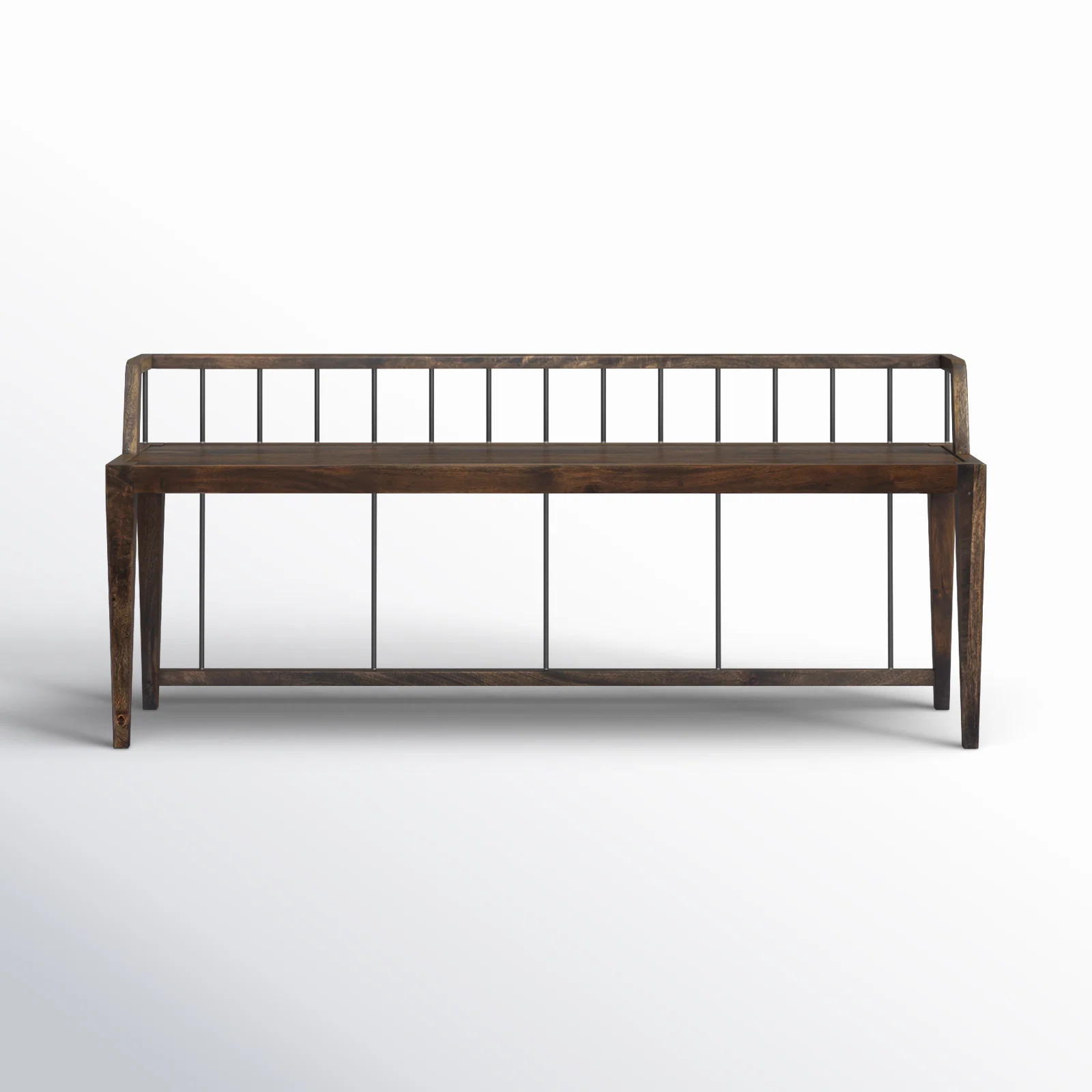 Birch Lane™ Cili Solid Wood Bench "& Reviews" | Wayfair | Wayfair North America