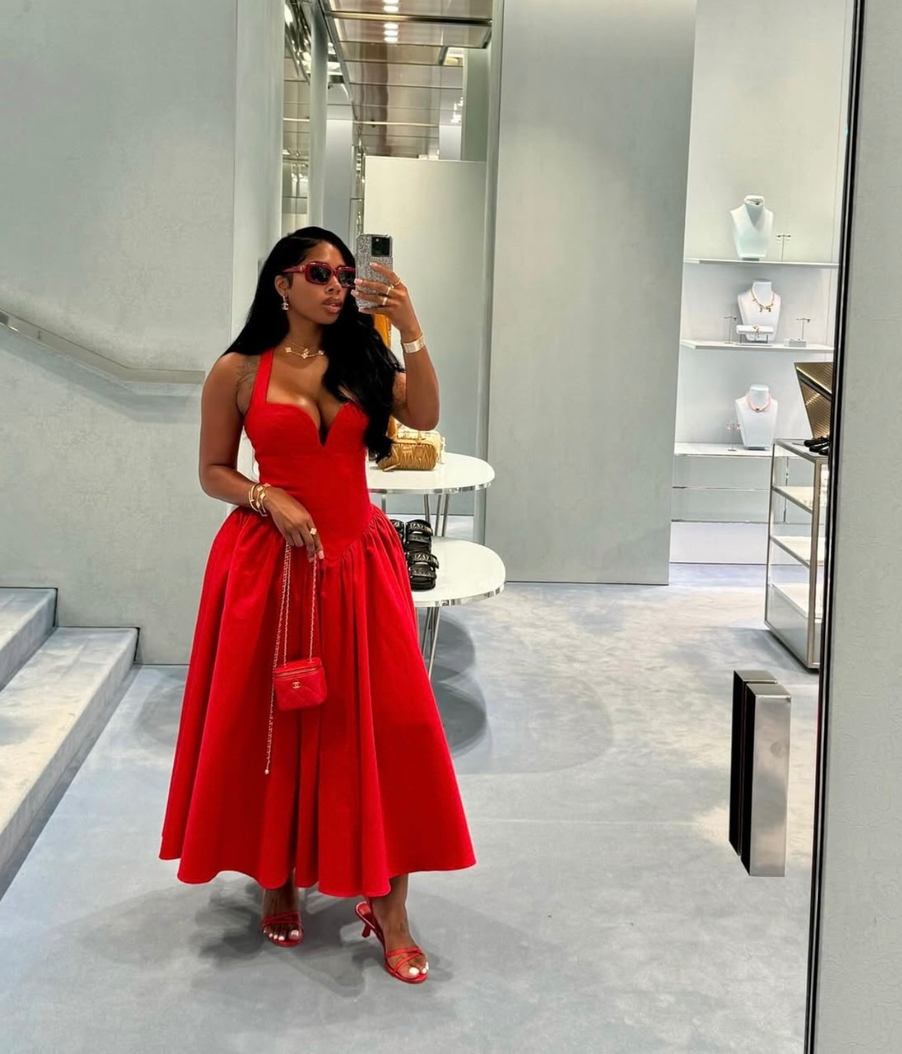 Red for Euro Summer? Groundbreaking!

#LTKSummerEdit #LTKStyleTip #LTKTravel