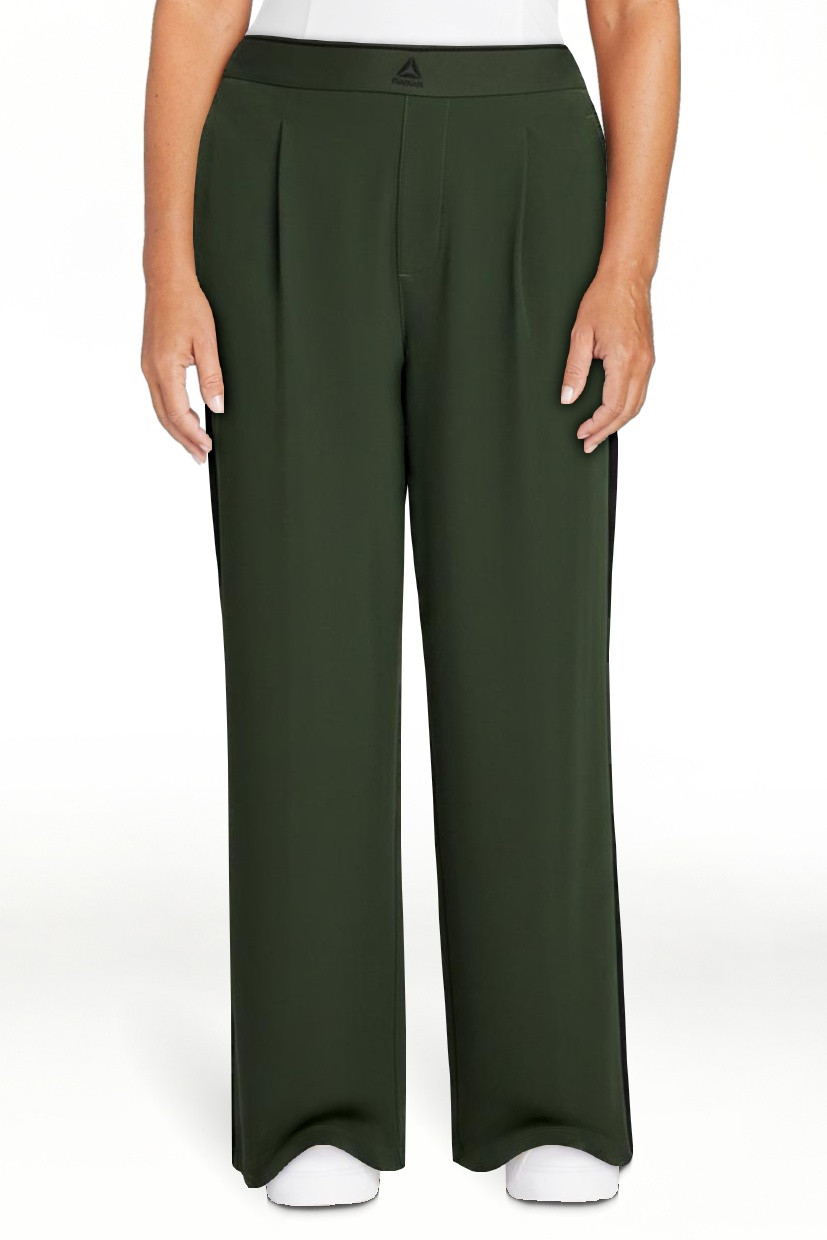 Reebok Women's Horizon Wide Leg Pant, Sizes XS-XXL | Walmart (US)