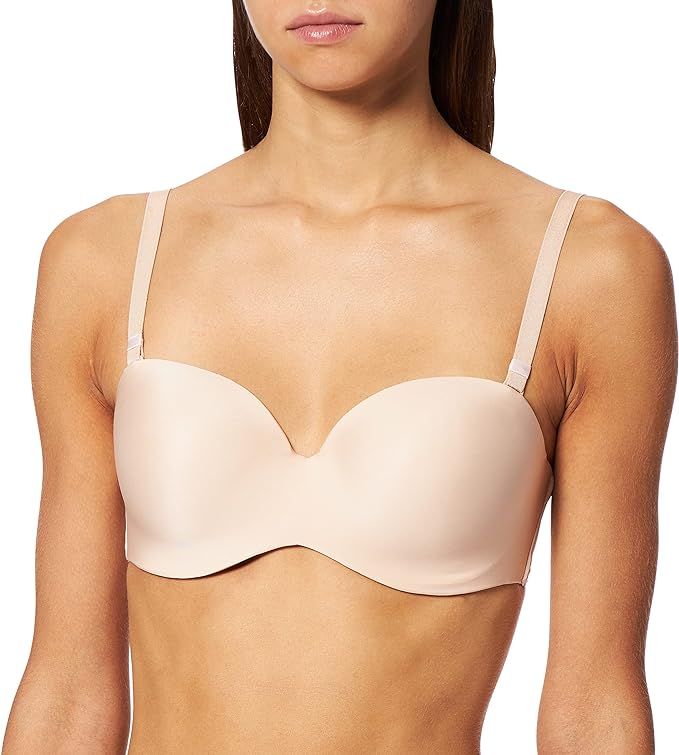 Chantelle Women's Adult Absolute Invisible Smooth Strapless Bra | Amazon (US)
