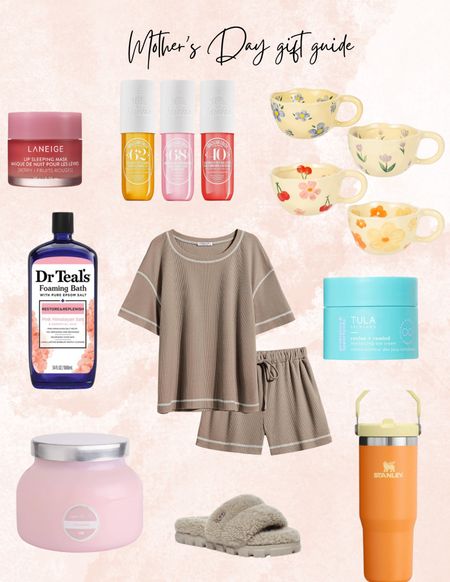 Mother’s Day gift guide 💐💐