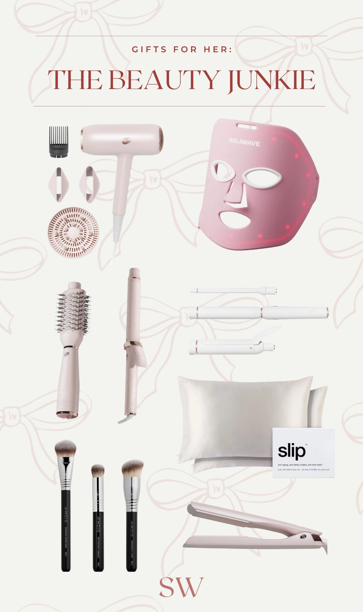 Gifts for the Beauty Junkie in your life 💅🏼

#LTKHome #LTKGiftGuide #LTKHoliday