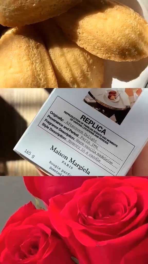 If you want your home to smell like a French bakery, grab this Afternoon Delight by #maisonmargielafragrances 🥐 Top notes are vanilla, Madeline accord and sandalwood. 

#candles #luxury #luxurycandles 

#LTKBeauty #LTKHome