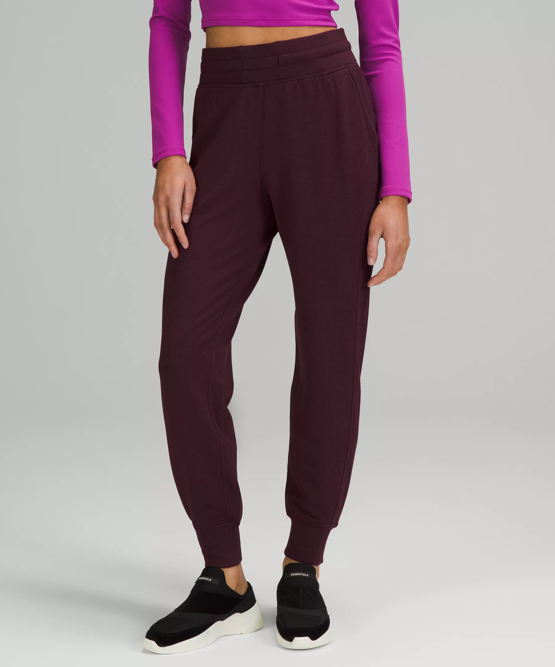 Ready to Fleece High-Rise Jogger | Lululemon (US)