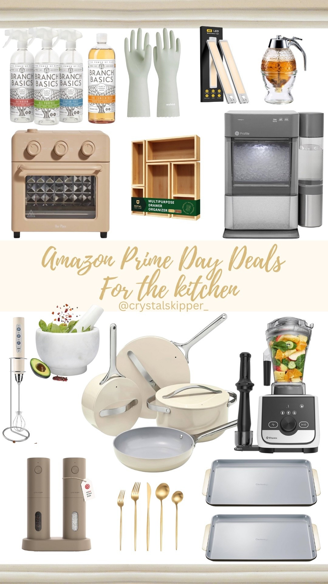 Amazon finds for the kitchen 👩‍🍳




#amazon #amazonfinds #amazonprimeday #primeday 

#LTKFindsUnder50 #LTKSaleAlert #LTKHome