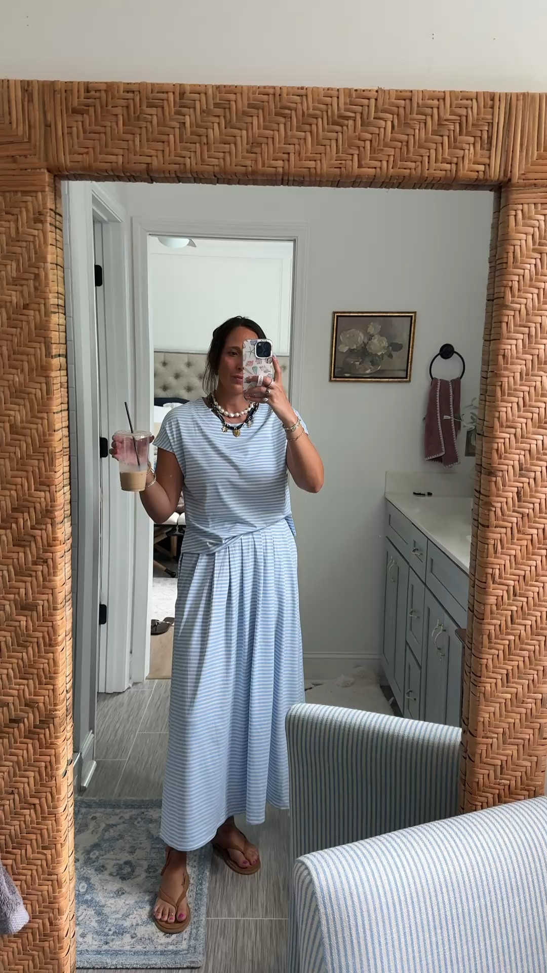 How cuteeee is this set from Amazon! I’m wearing a medium

#LTKgrwm #LTKootd #LTKdayinmylife