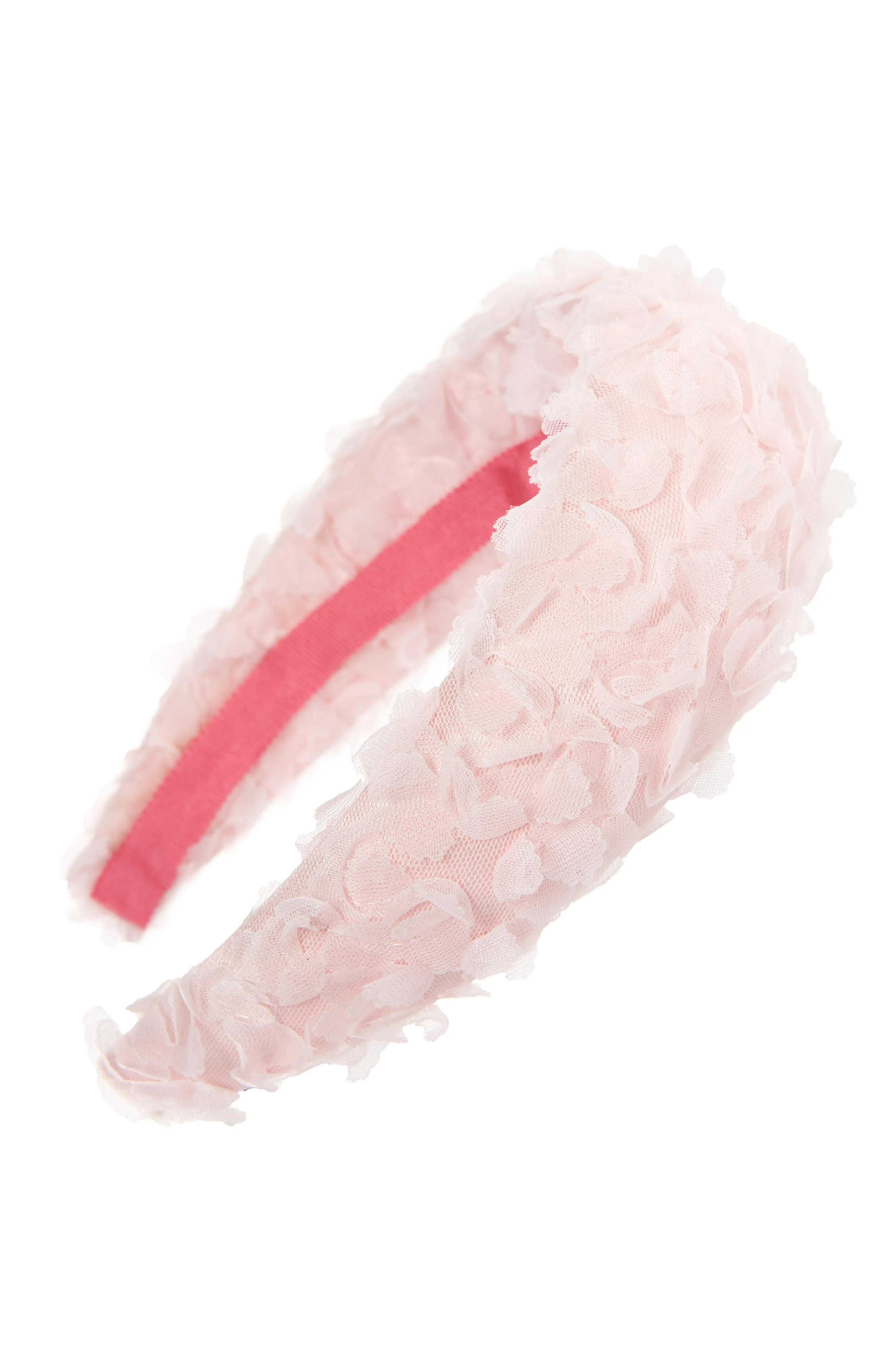 x Atlantic-Pacific Tulle Floret Headband | Nordstrom