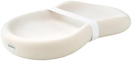 Keekaroo Peanut Changer Baby Vanilla – The Original - Easy-to-Clean Changing pad and The only S... | Amazon (US)