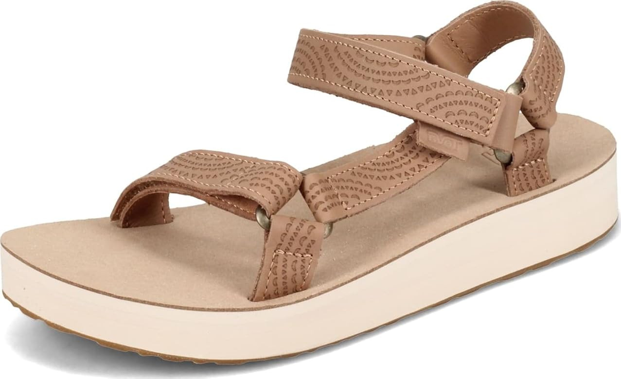 Teva Women's Midform Universal Geometric Sandal | Amazon (US)