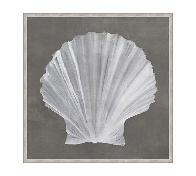 Sun Bleached Framed Print | Pottery Barn (US)