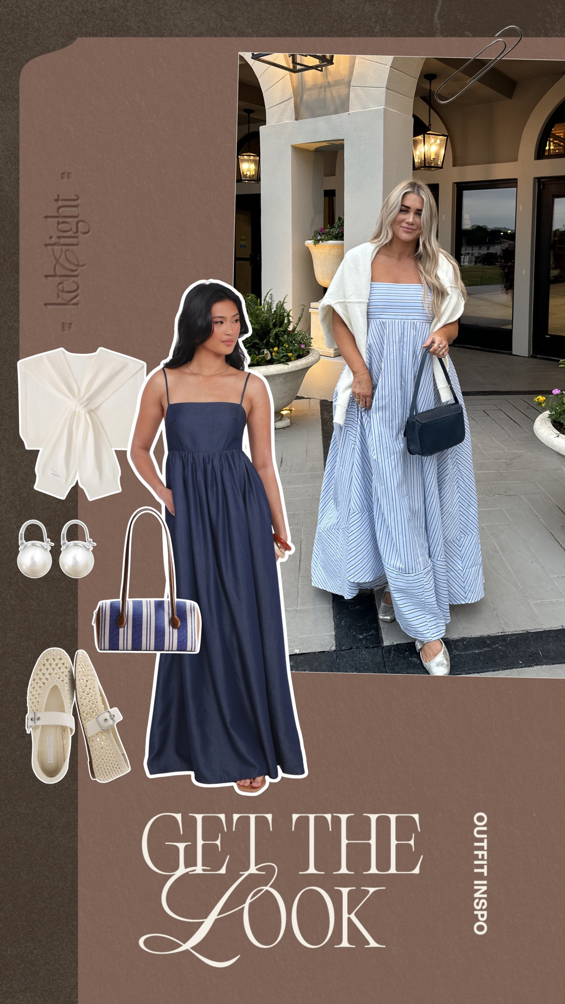 Get the look✨ love this style dress from petal and pup! Adding all the new patterns here 

#LTKootd #LTKMidsize