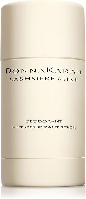 Donna Karan Cashmere Mist Anti-Perspirant Deodorant Stick for Women, 1.7 Oz. | Amazon (US)