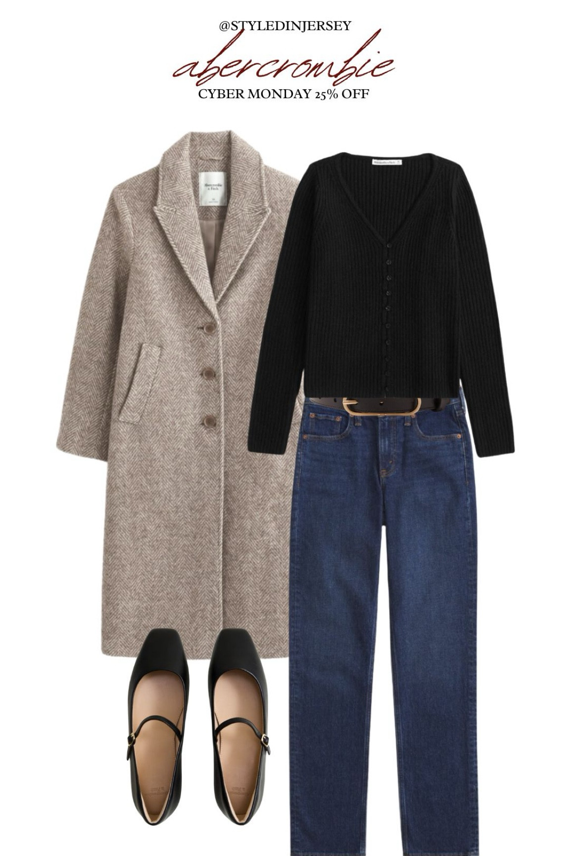 Styled: Cyber Monday deals 

#LTKCyberWeek #LTKGiftGuide #LTKHoliday