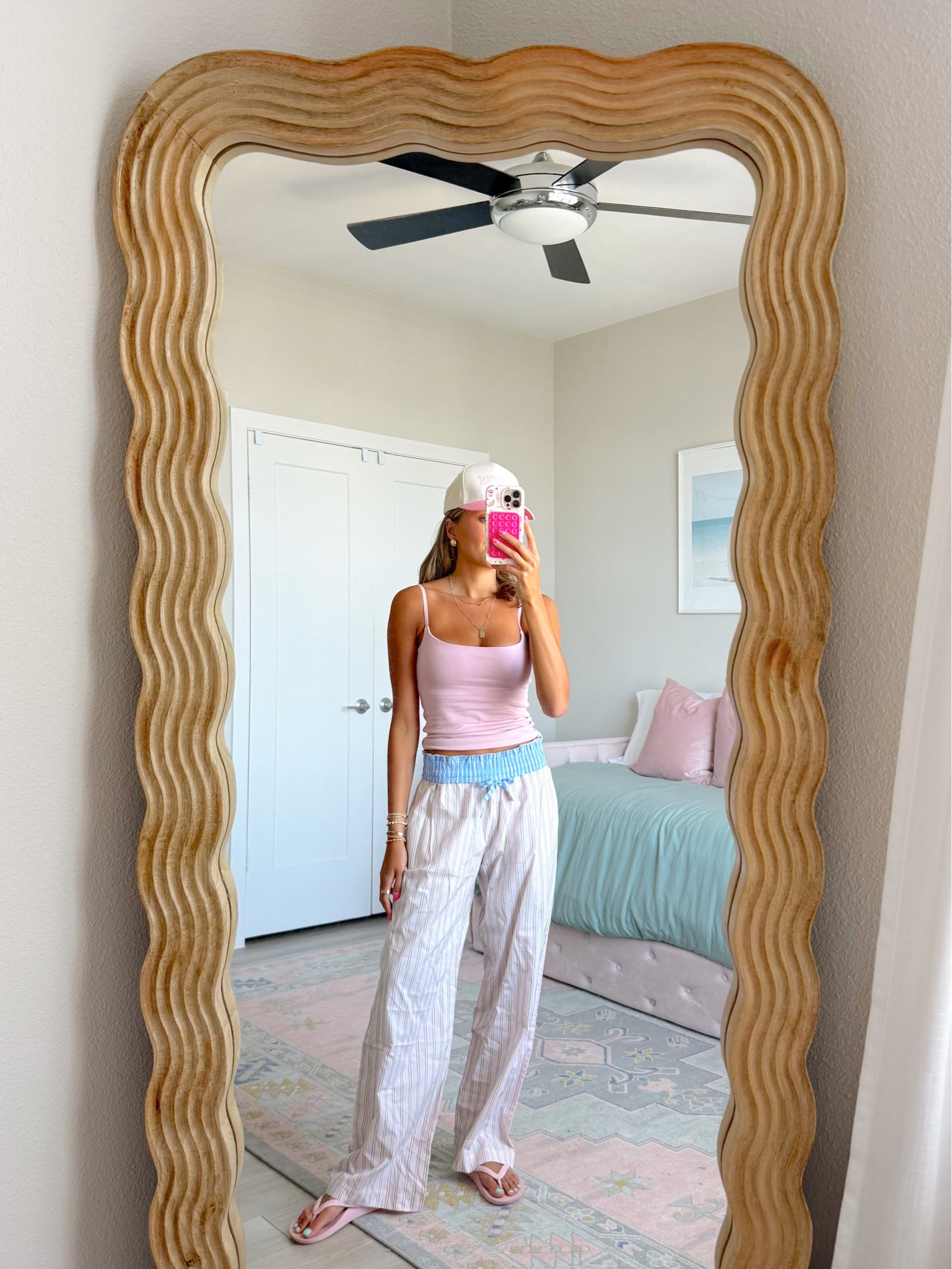 Spring outfit of the day from buckle 💕🌸 wearing an XS in all tanks, tees and bottoms (23 in denim!)

#LTKootd