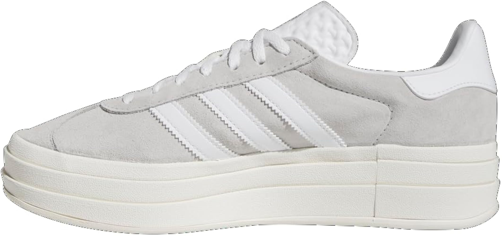 adidas WMNS Gazelle Bold Sneakers | Amazon (US)