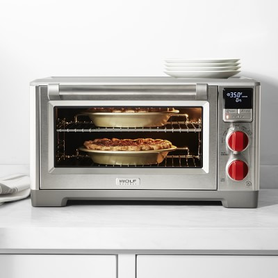 Wolf Gourmet Countertop Oven Elite | Williams-Sonoma