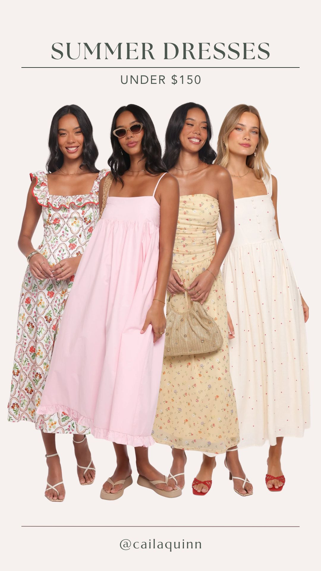 summer dresses under $150 

 #LTKdayinmylife #LTKgrwm #LTKootd