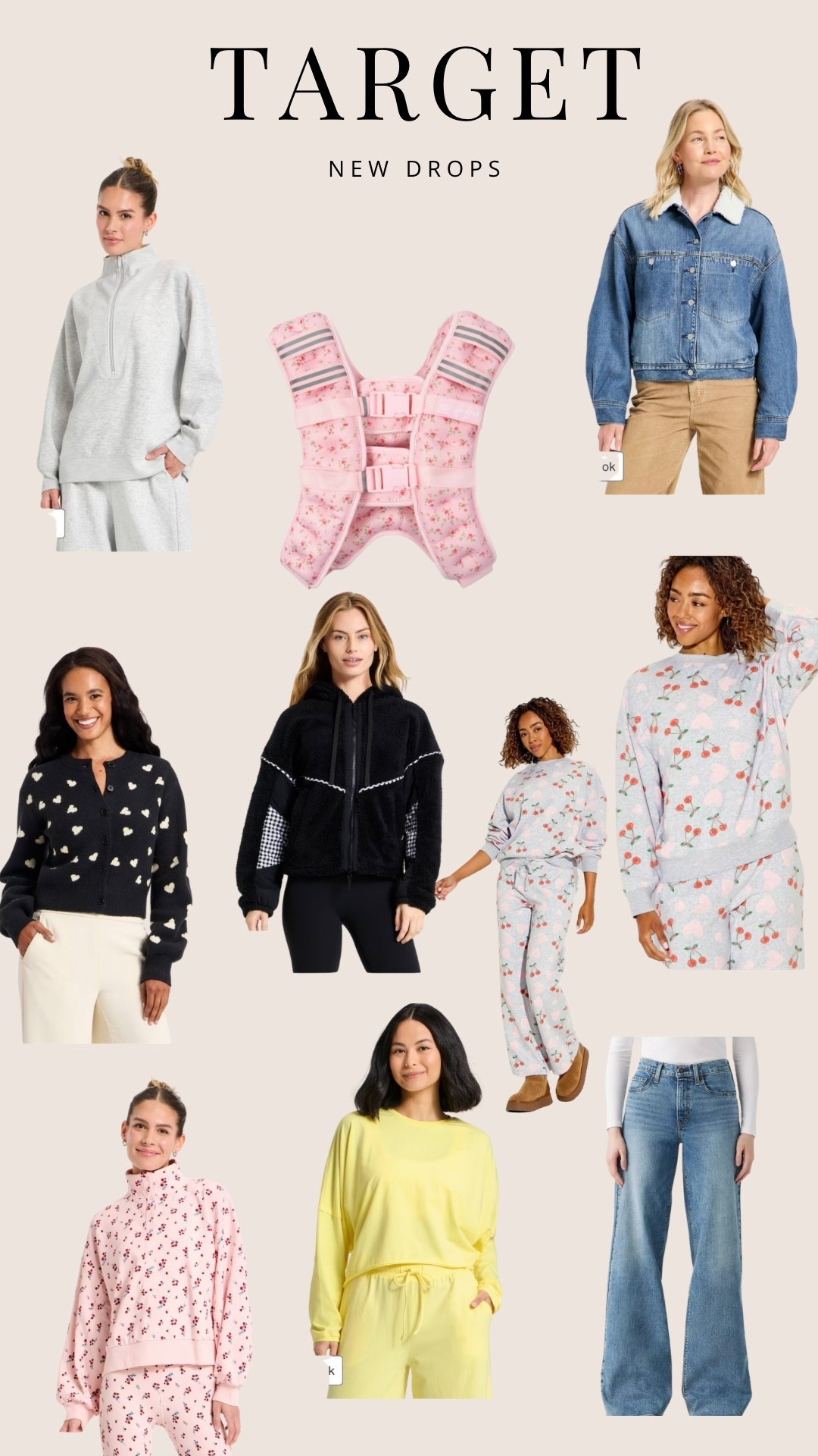 These target new releases 😙

#LTKootd #LTKfitnessgoals #LTKGiftGuide