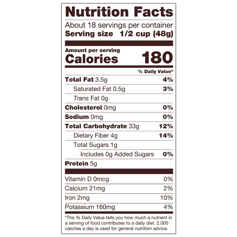 Bob's Red Mill Non-GMO Organic Old Fashioned Rolled Oats 32 oz Bag | Walmart (US)