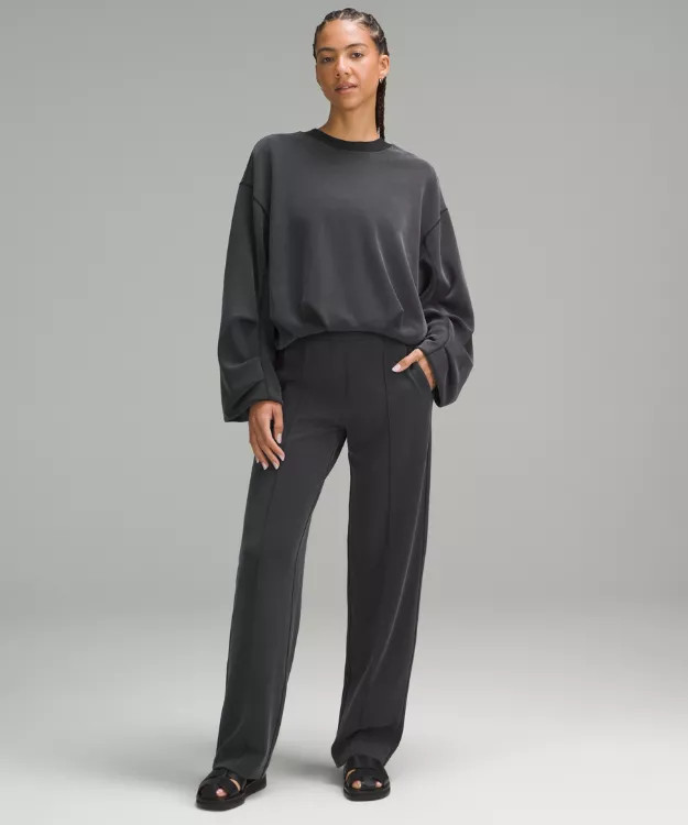 Softstreme Voluminous-Sleeve Pullover | lululemon (AU)