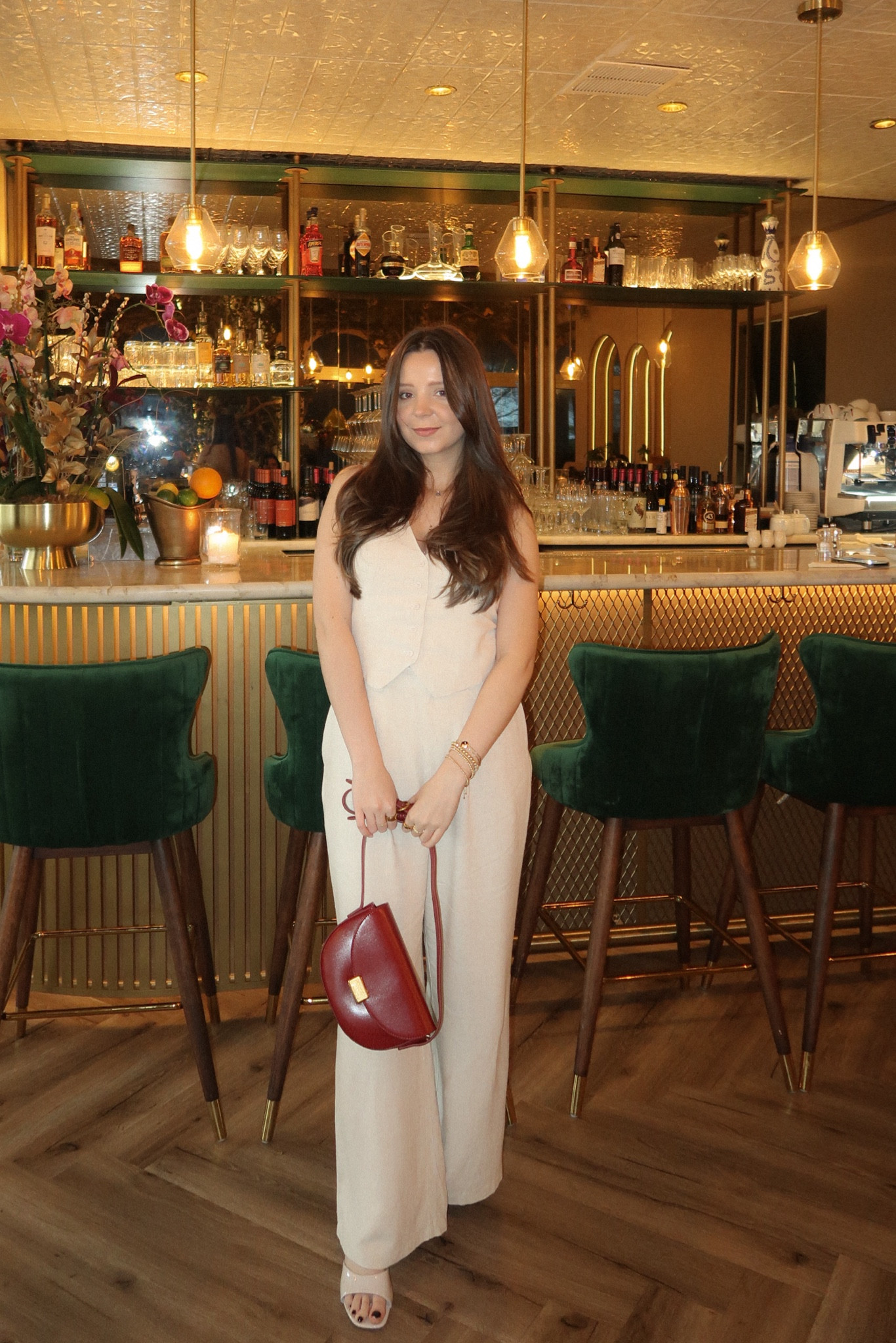 Lulus linen outfit 

#LTKfindsunder100 #LTKstyletip #LTKSeasonal