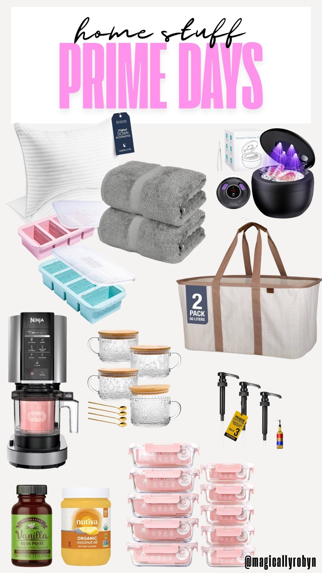 Prime Day Home favorites 💗

#LTKHome #LTKSaleAlert #LTKFindsUnder50