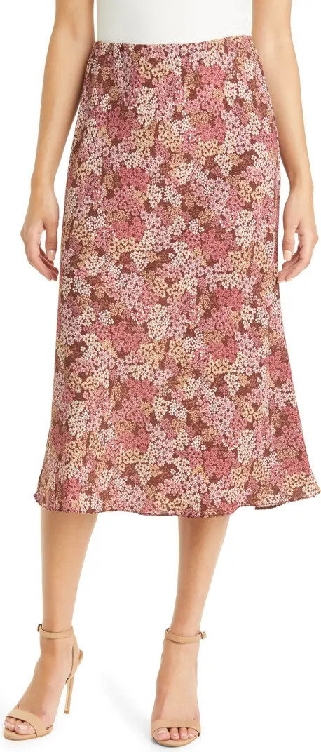 Pull-On Midi Skirt | Nordstrom