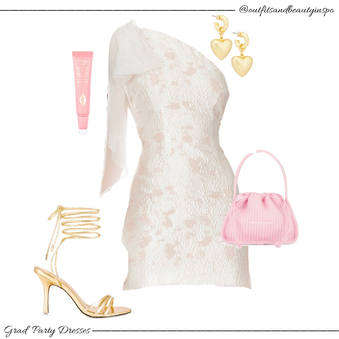 Grad Party Dress Inspo!

#LTKBeauty #LTKSeasonal #LTKStyleTip