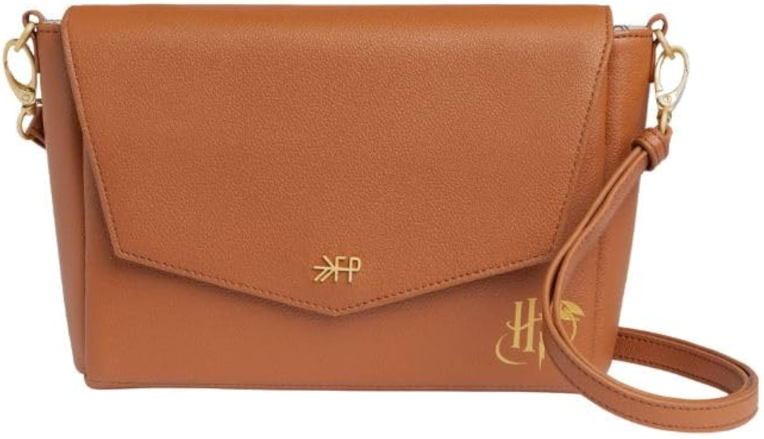 Freshly Picked Harry Potter Classic Crossbody Bag – Stylish Diaper Bag & Everyday Purse for Mom... | Amazon (US)