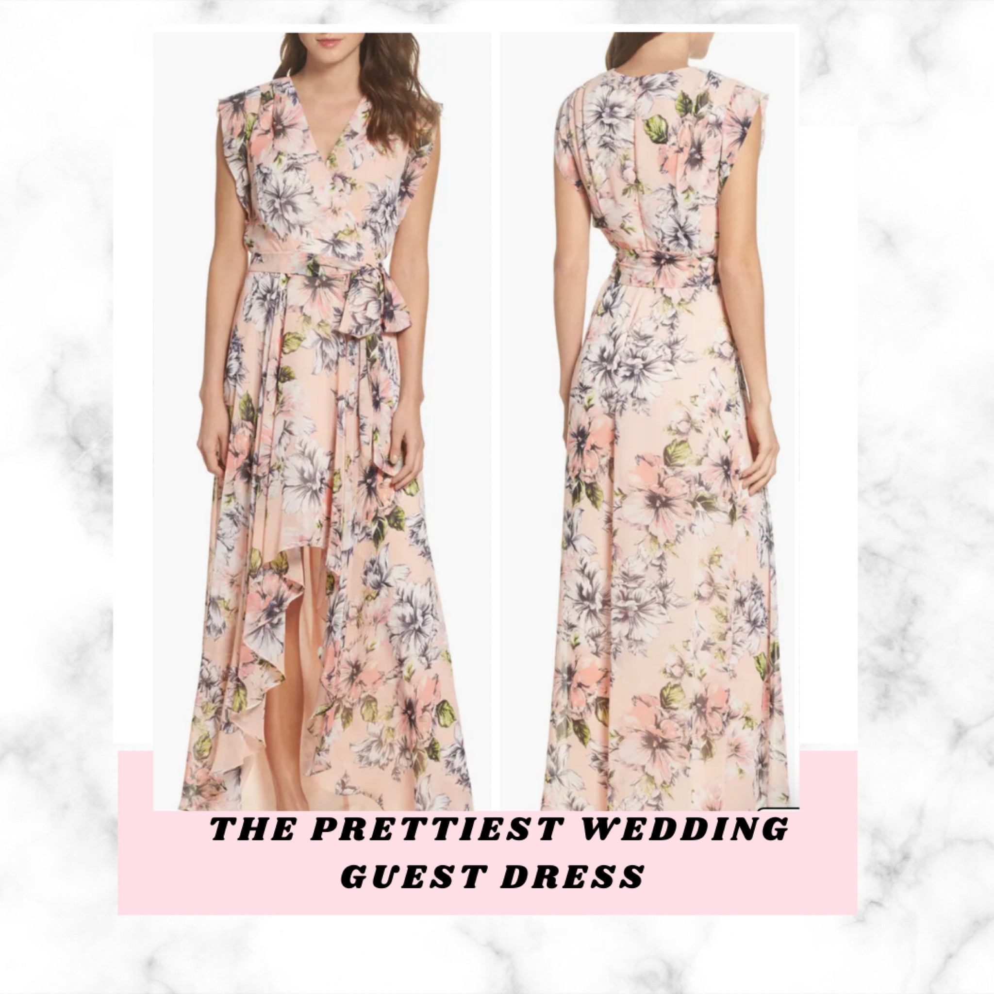 The prettiest wedding guest dress! Perfect for a summer wedding 










Tags: wedding guest dresses, long floral maxi dress, romantic dresses, girly style, girly fashion, resort wear, resort dress, resort dresses, floral dresses, summer fashion, summer outfits, ootd, outfit of the day, resort style, wedding guest style, baby shower dress 

#LTKstyletip #LTKSeasonal #LTKwedding