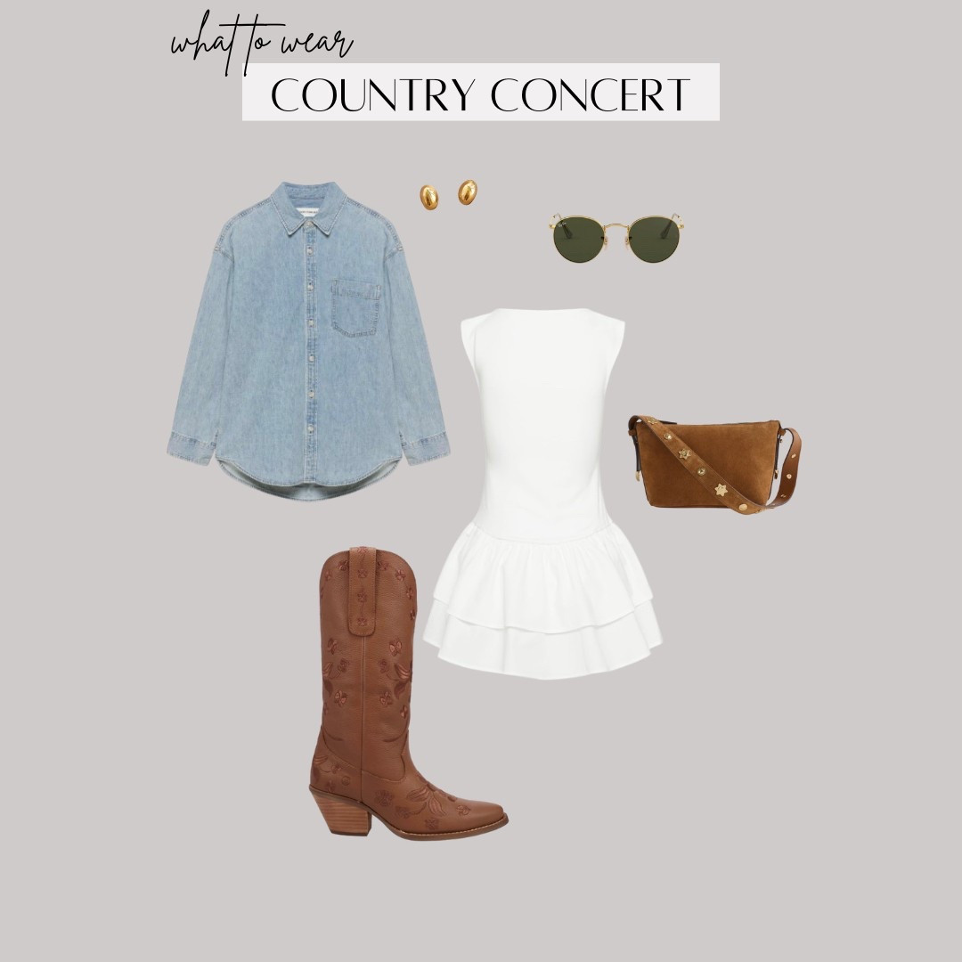 Country Concert Outfit Idea


ootd style fashion, Aritzia outfit, western boots, cowgirl boots, Madewell bag, 

#LTKItBag #LTKU #LTKShoeCrush