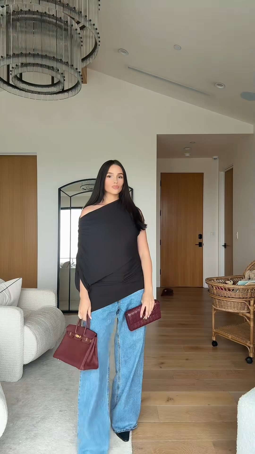 Chaotic GRWM! 

 #LTKootd