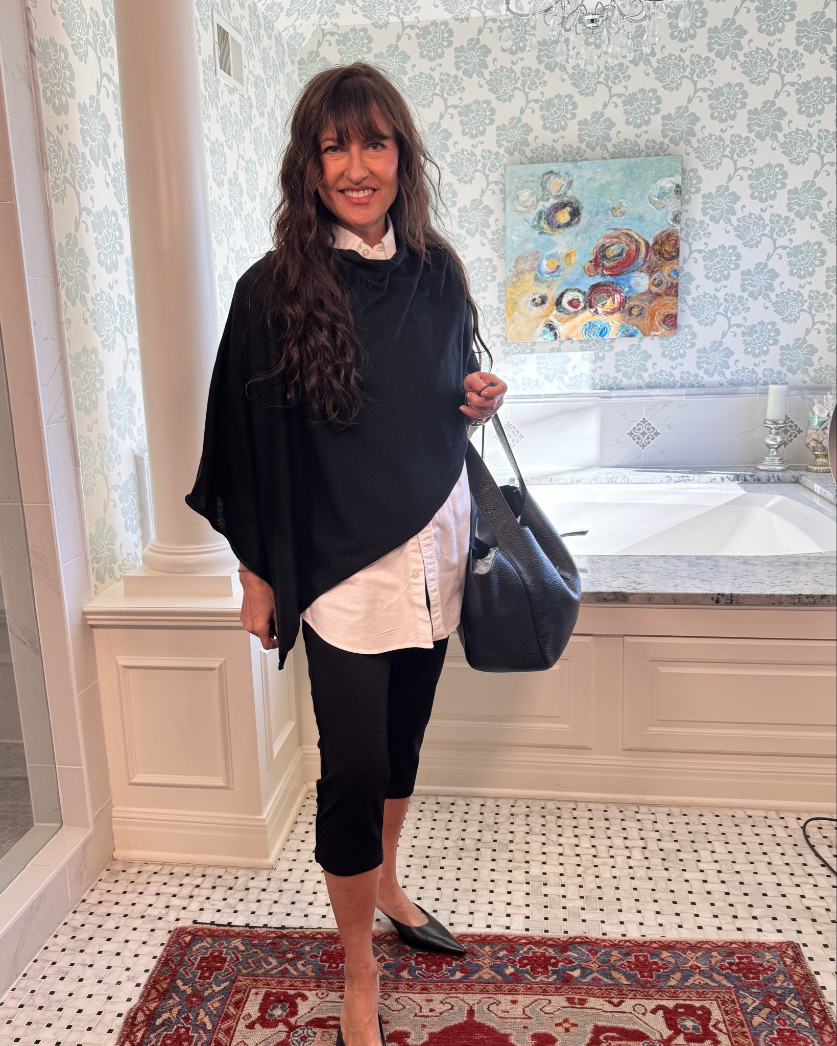 Capri pants over 40? YES you can!


#LTKootd #LTKOver40