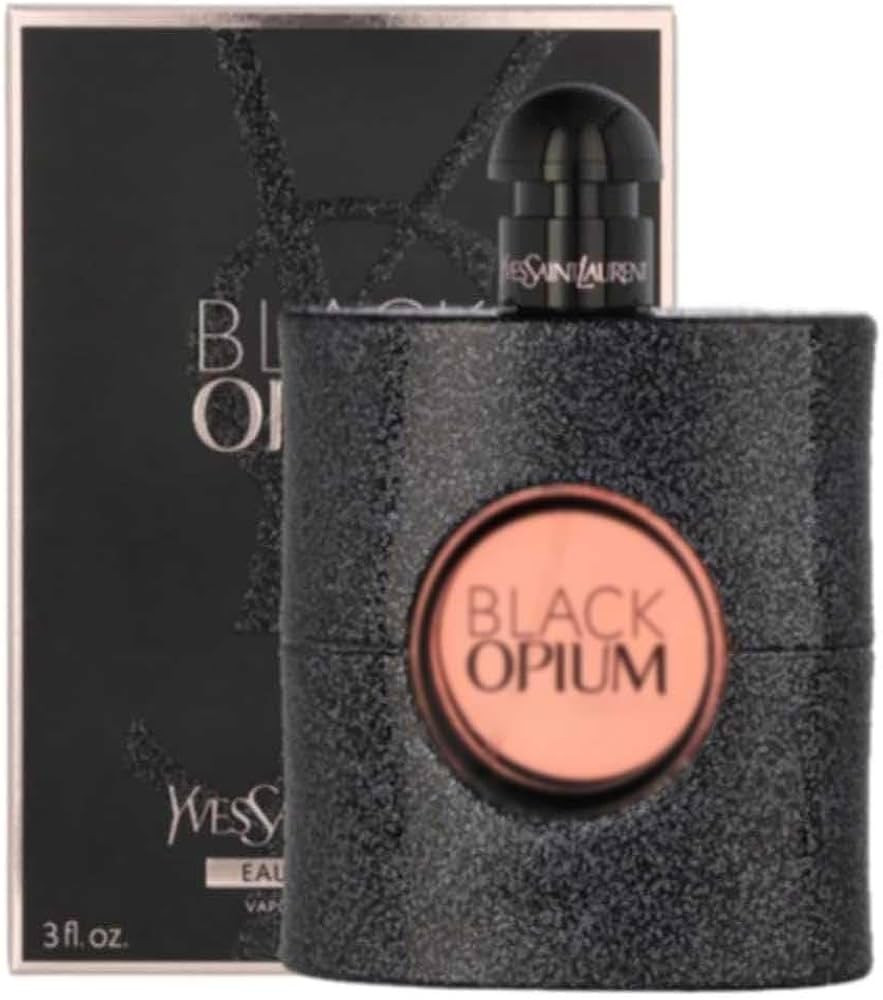 Black O'pium Perfume for Women Eau De Parfum 3oz Spray | Amazon (US)