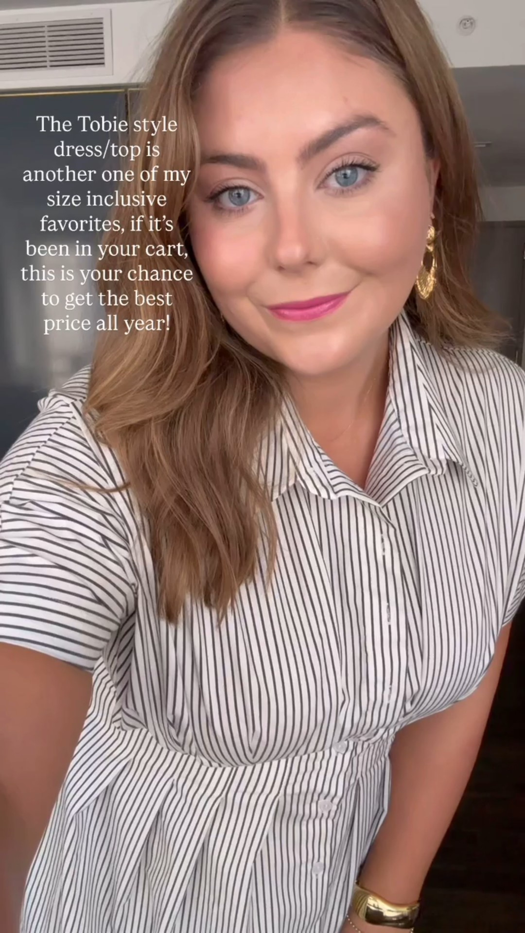 This Tobie dress is a #1 added to cart and has been a most loved of yours this year! I own it in 3 different colors (wearing 1X). Use CARALYN30 at Anthropologie for 30% off through 11/23. Sharing more holiday looks! 

#LTKSaleAlert #LTKHoliday #LTKPlusSize