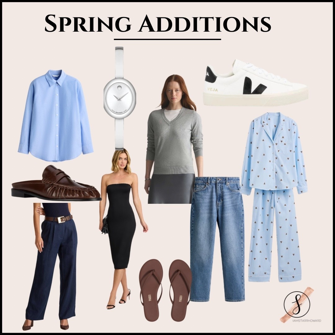 A few spring additions to my closet. 

#LTKOver40 #LTKSeasonal #LTKSpringSale