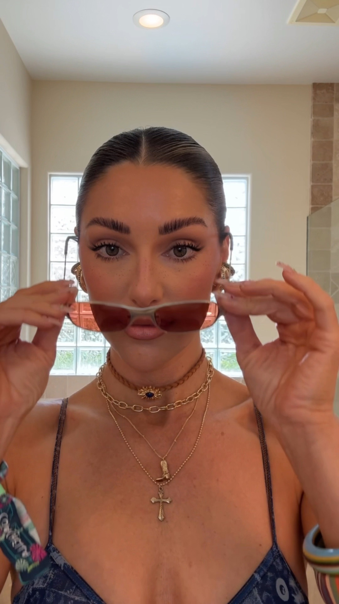 festival face card ateeeee. 
Full look including accessories linked.

#LTKFestival #LTKgrwm #LTKBeauty