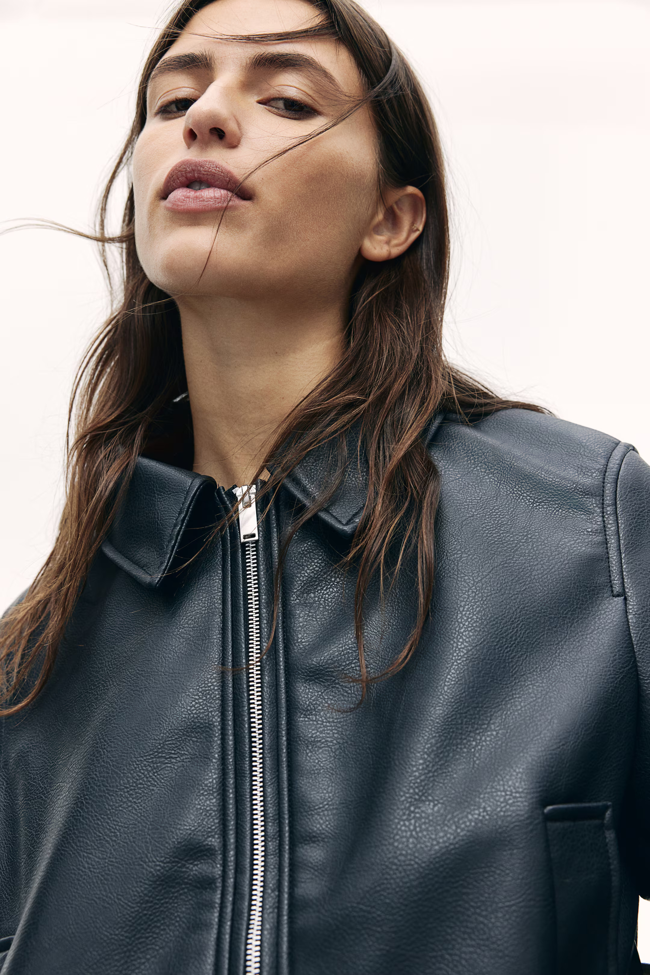 Jack met coating | H&M (DE, AT, CH, NL, FI)