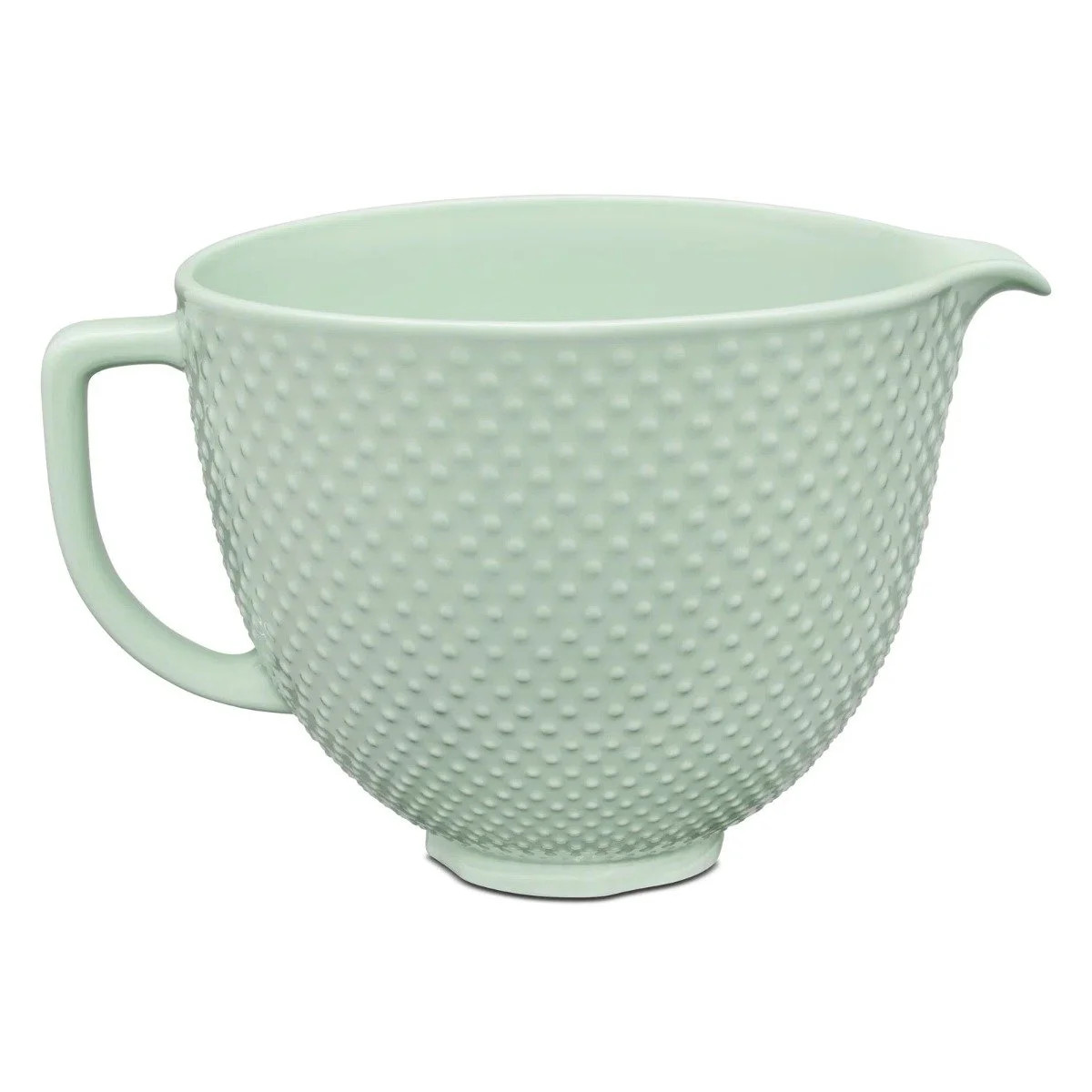 KitchenAid 5-Quart Dew Drop Ceramic Bowl | Fits 4.5-Quart & 5-Quart KitchenAid Tilt-Head Stand Mi... | Walmart (US)