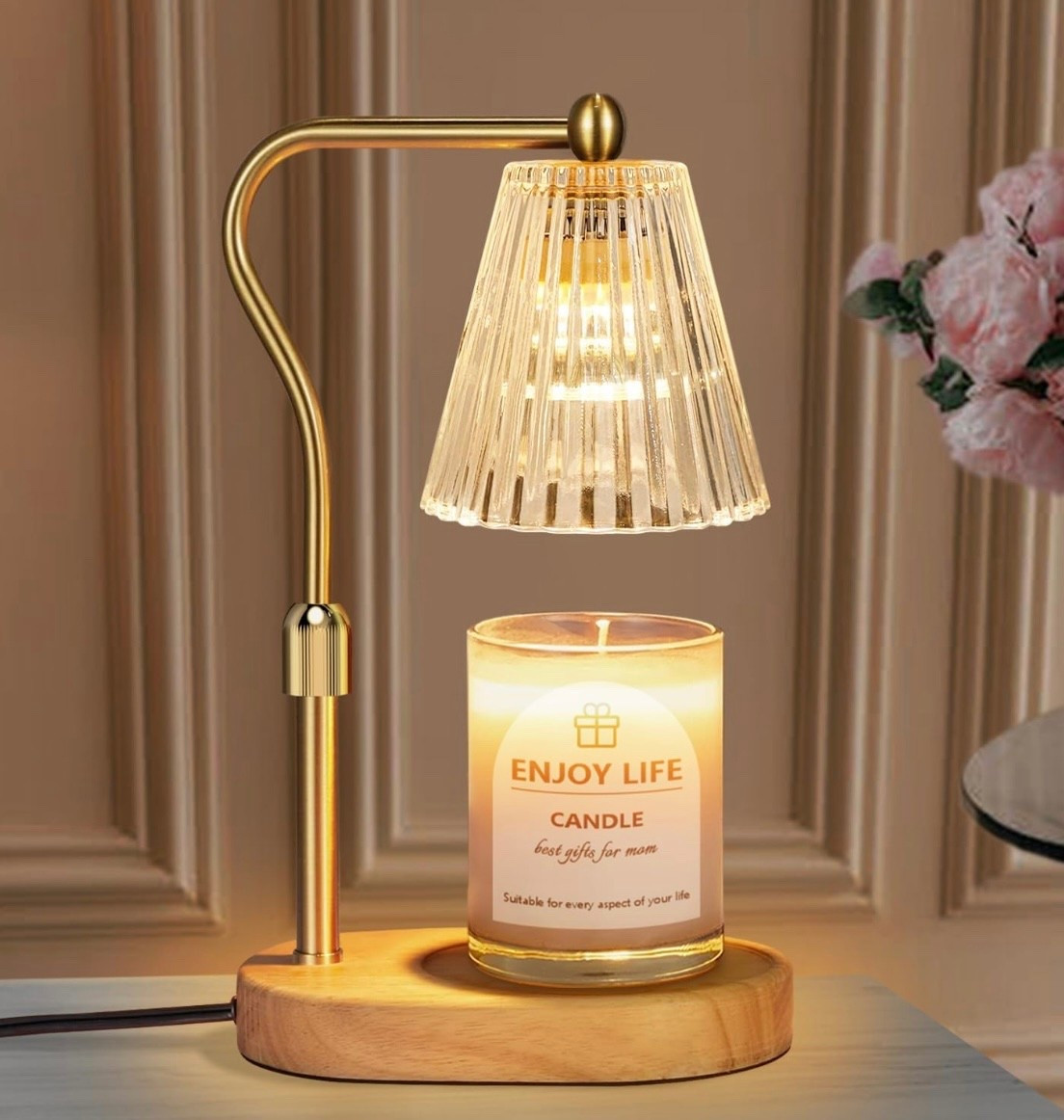Candle warmer lamp

We love this candle warmer lamp, we have used it many times to style
In our clients homes. 

#LTKFindsUnder50 #LTKStyleTip #LTKHome